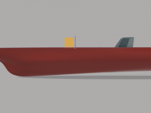 Yacht-Ship-Boats-Speed Boat-Canoes -RC model 3D Модель
