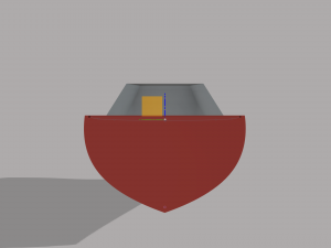 Yacht-Ship-Boats-Speed Boat-Canoes -RC model 3D Модель