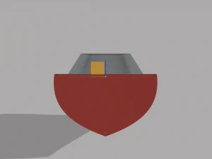 Yacht-Ship-Boats-Speed Boat-Canoes -RC model 3D Model