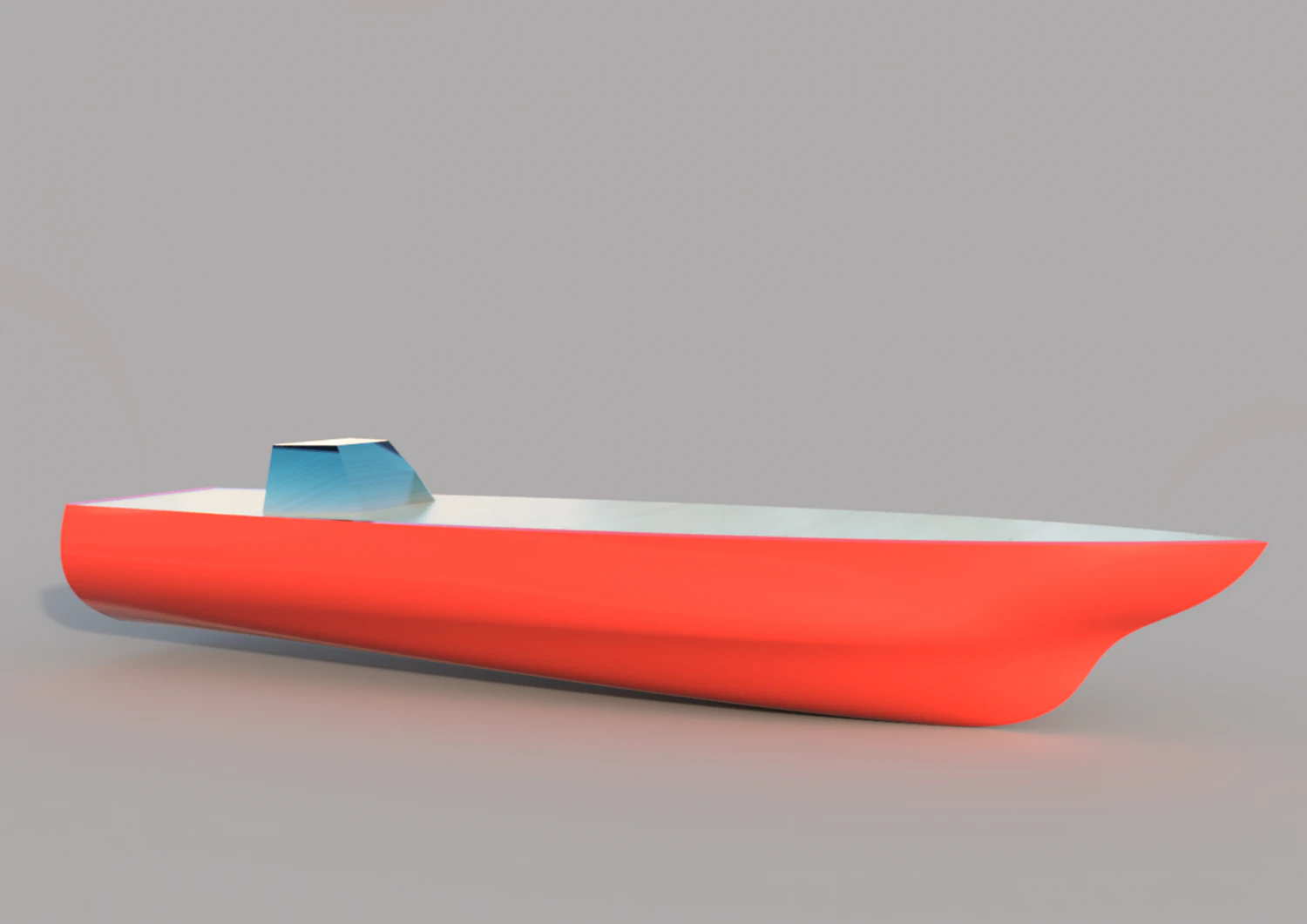 Yacht-Ship-Boats-Speed Boat-Canoes -RC model 3D Model .c4d .max .obj .3ds .fbx .stl .blend 