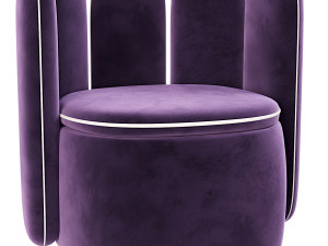 Armchair De Sede 3D Model