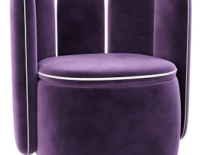 Armchair De Sede 3D Model