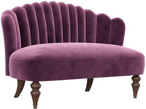 Bonni sofa Model 3D