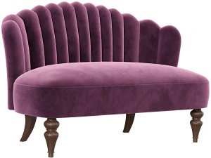 Bonni sofa 3D Model