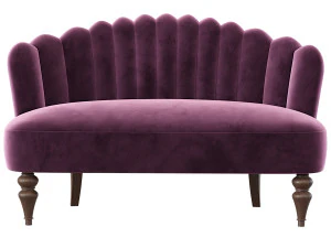 Bonni sofa 3D Model