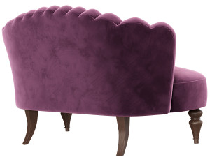 Bonni sofa Model 3D
