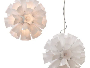 Canapé Bonni Modèle 3D