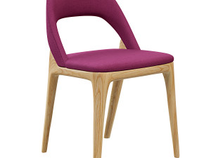 CLAMP Chair 3D मॉडल