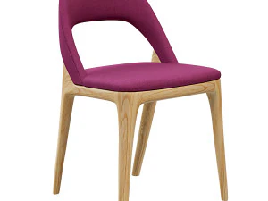 CLAMP Chair 3D Model