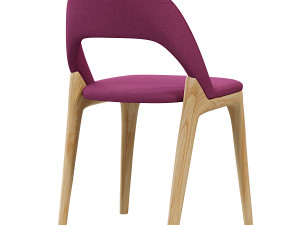 CLAMP Chair 3D मॉडल