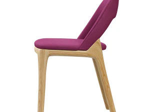 CLAMP Chair 3D Model