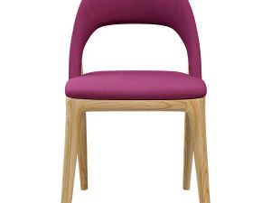 CLAMP Chair 3D Model