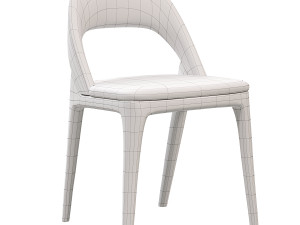 CLAMP Chair 3D मॉडल