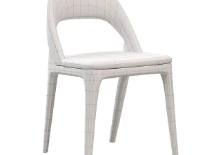 CLAMP Chair 3D Model
