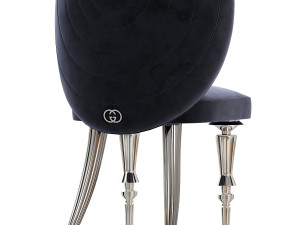 Elve Luxury Arven chair Modelo 3D