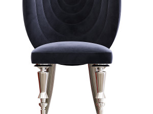 Elve Luxury Arven chair Modelo 3D