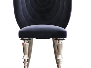 Elve Luxury Arven chair 3D Model