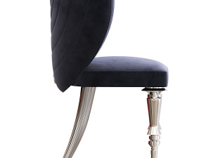 Elve Luxury Arven chair Modelo 3D