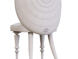 Elve Luxury Arven chair Modelo 3D