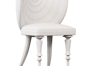 Elve Luxury Arven chair Modelo 3D