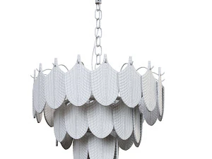 Freya Hloya chandelier 3D Model