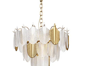 Freya Hloya Kronleuchter 3D Modell