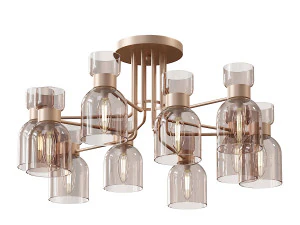 Freya Isla avize 3D Model