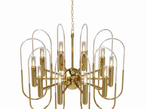 Lucent chandelier 3D Model