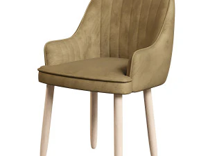 Melisa chair 3D Model
