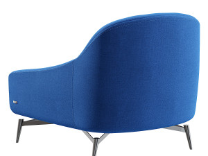 Natuzzi Felicita Armchair Modelo 3D