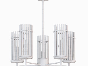 Odeon light Formia chandelier Modèle 3D