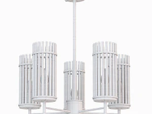 Odeon light Formia chandelier 3D Model