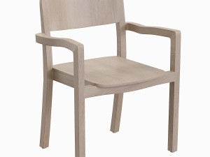 Pastis chair Modello 3D