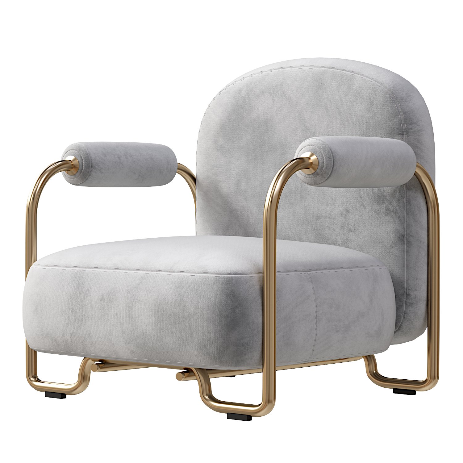 Damis swivel clearance chair