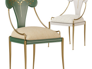 Proforma Diseno Reina Chair 3Dモデル