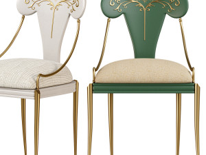 Proforma Diseno Reina Chair Modelo 3D