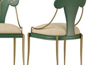 Proforma Diseno Reina Chair Modelo 3D