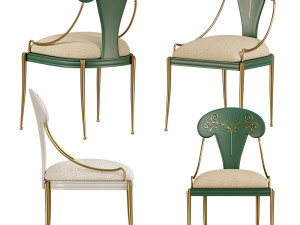 Proforma Diseno Reina Chair Modelo 3D