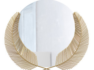 Sunset mirror 3D Model