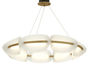 Люстра Кирни 3D Модель