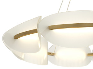 커니 샹들리에 3D 모델