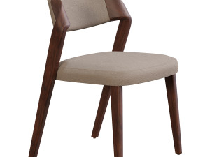 Angel Cerda Chair 3Dモデル