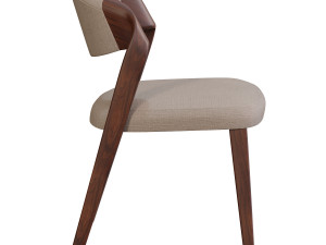 Angel Cerda Chair 3D Model