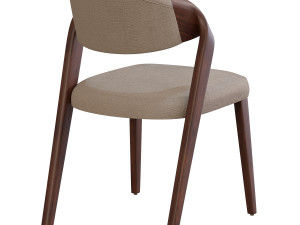 Angel Cerda Chair 3D Model