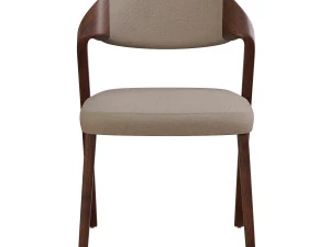 Angel Cerda Chair 3D Model
