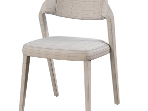 Angel Cerda Chair 3D Model