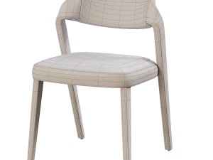 Angel Cerda Chair 3D Model