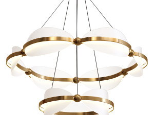 Breeze pendant lamp 3D मॉडल