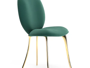 SOLEIL-ESSZIMMERSTUHL 3D Modell