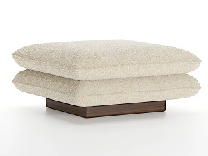 Tabure James Mezzo koleksiyonu 3D Model